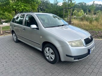 Škoda Fabia Combi 1.2HTP - 7