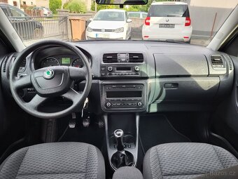 Škoda Roomster 1.4 16V,top výbava,po servise - 7