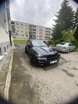 Bmw x5 e70 m paket 3.0d 2008 rok - 7