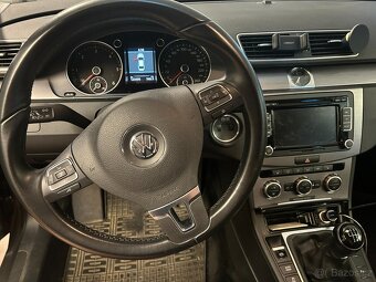 Passat B7 2014 TDi 124.000km 1majitel soukromý prodej - 7
