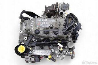 Motor RENAULT CLIO III MODUS 1.2 TCE 103HP D4F786 - 7