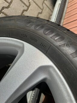 Alu kola + Pneu Ford Galaxy 2,S-Max 3,WA6 17" - 7