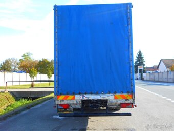 Valník MAN TGM 15.280 4X2 BL - 7