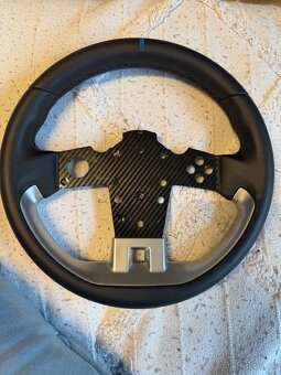 Playseat volant volanty playstation nintendo pc Logitech PS2 - 7