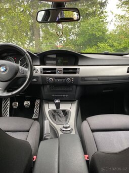Prodám BMW 318d, r.v. 2007 - 7
