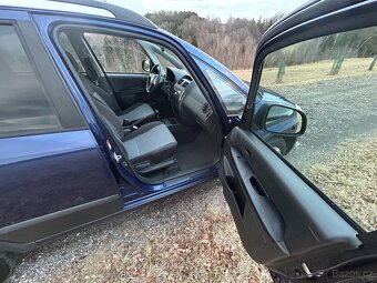 Fiat Sedici 1.6i 4x4 Suzuki SX4 4x4. - 7