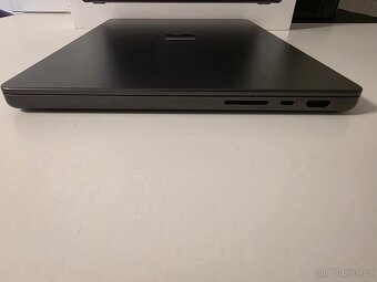 MacBook Pro 14" M4 CZ, 1TB SSD, 16GB RAM + služby - 7