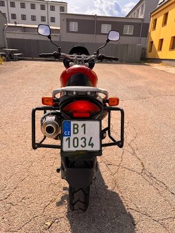 1998 BMW F 650, naj. 38500 km, nová STK řidičák A2 do 35kW - 7