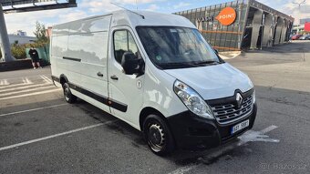 Renault Master, 2.3 dCi 120kW, L4H2 Maxi, Český původ - 7