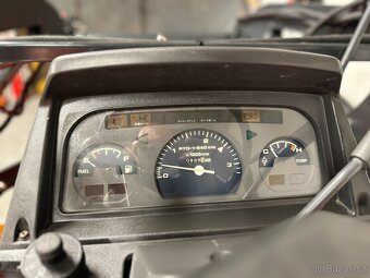 KUBOTA GL240 s nakladačem - 7