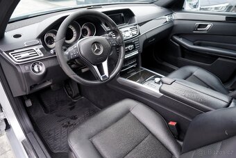 Mercedes Benz E250CDI 4Matic - 7