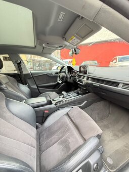 Audi A5 Sportback Sline 3.0 TDI quattro (210kW/286k), Ojeté, - 7