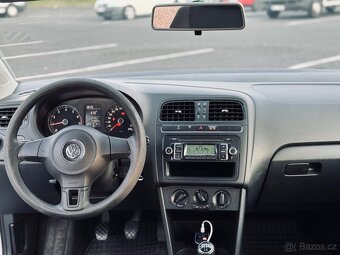 Volkswagen Polo V 1.2 44kW – spolehlivý parťák na každý den - 7