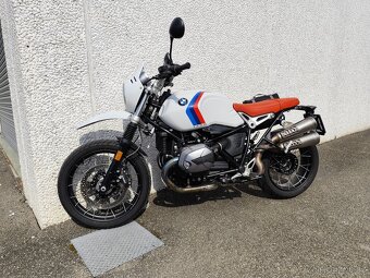 BMW R1200 NINET URBAN GS - 7