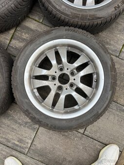 BMW kola/elektrony 195/55R16 - 7