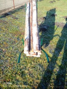 Trakař na dřevo - 7