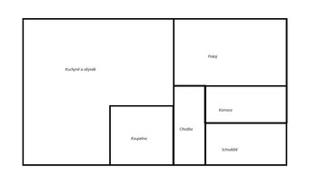 Nabízím pronájem ateliéru na Stochově, 70m2 - 7