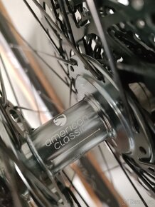 KARBONOVÁ KOLA GRAVEL AMERICAN Class 27,5" 650B PŮV.C=30000 - 7