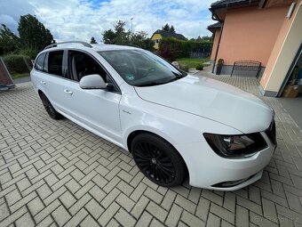 ŠKODA SUPERB 2 COMBI 2.0TDI 125KW DSG 4X4 L&K WEBASTO - 7