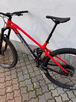 Mondraker Foxy R Deep ve velikosti M - 7