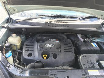hyundai tucson 2.0 crdi náhradní díly 2007 - 7