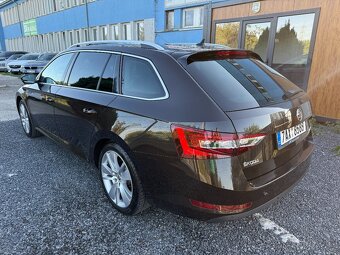 Škoda Superb, 2.0TDI 110kW. Laurin & Klement - 7