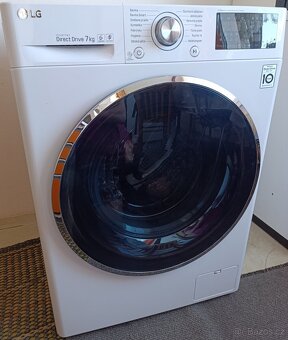 Pračka LG 7 kg - 7