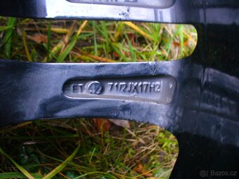 ZIMNÍ 5x112 PNEU 225/45 R17 - 7