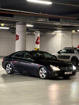 Mercedes-Benz cls320 w219 - 7