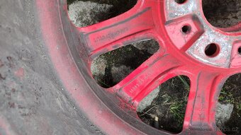 Alu kola BMW R18 5x120 - 7