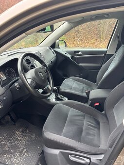 VW Tiguan 2.0 TDI - 7