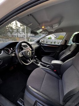 Skoda OCTAVIA kombik cng+benzin - 7