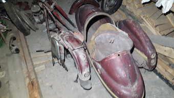 Díly JAWA ČZ - úklid. - 7