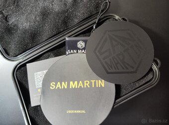 San Martin (Tudor Black Bay Pro Homage - White) - 7