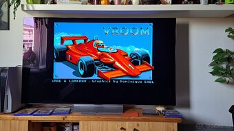 Prodám Commodore Amiga 600, myš, zdroj, joystick - 7