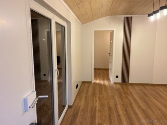 Pronajmu byt 3kk 48m2 Zatec ul. Lounská.Se zahradou na které - 7