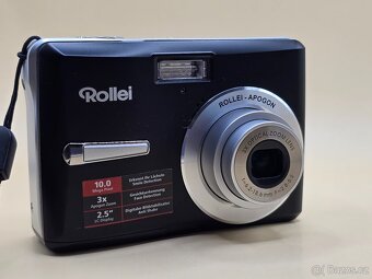 Rollei Compactline 101 - 7