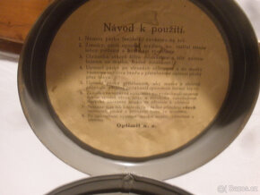 CSR armáda-plynová maska OPTIMIT ODRY - 7