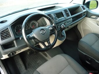 VW TRANSPORTER T6 103kW KOMBI 05/2016 WEBAST0 bez AdBLUE - 7