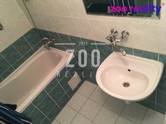 Pronájem, byt 2+kk, 43m² - Staroměstská, České Budějovice 3 - 7