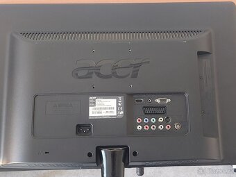 Monitor Acer + držák na zeď - 7