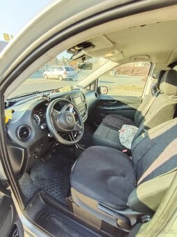 Mercedes Benz Vito 2018 - 7