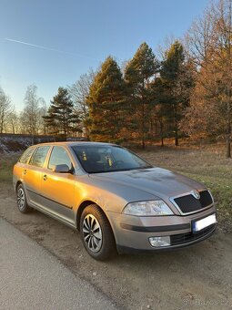 Prodam Škoda Octavia 1.9 TDI, 2006 - 7