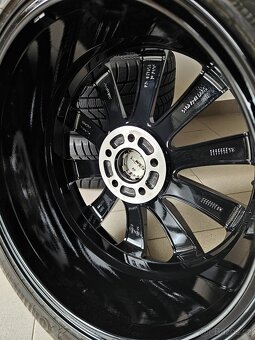 Orig. Volvo V90 Zimní Continental 245/45/18 - Zánovní - 7