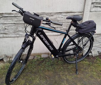 Prodám -  pánské elektrokolo Leader Fox Sandy - 7