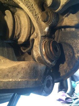 BMW E60 M57 AUTOMAT - 7