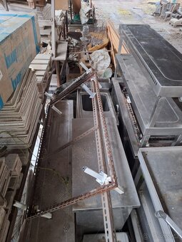 Nerezové gastro vybavení - 7