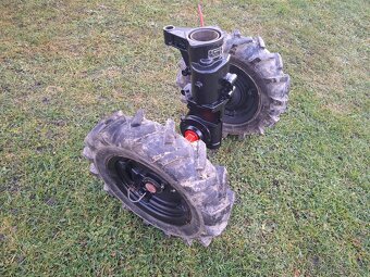 Hnací náprava Terra Vari - 7