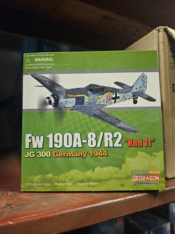 Diecast modely letadel DRAGON WINGS - 7