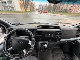 Prodám Ford tranzit - 7